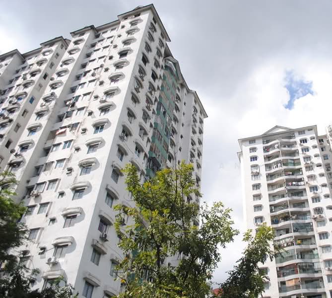 Kondominium untuk Dijual di Seri Mas Condominium - Sherman Tan - Exterior - PropertyGuru.com.my