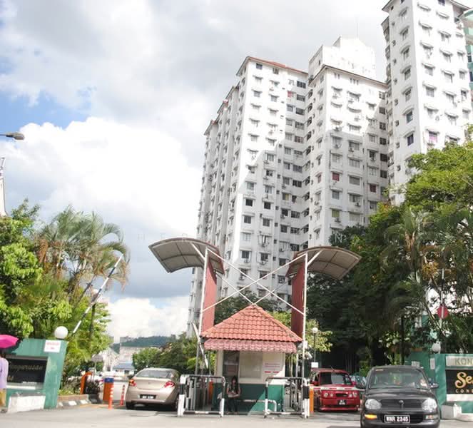 Kondominium untuk Dijual di Seri Mas Condominium - Sherman Tan - Exterior - PropertyGuru.com.my