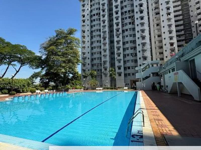 Kondominium untuk Dijual di Seri Mas Condominium - Sherman Tan - Exterior - PropertyGuru.com.my