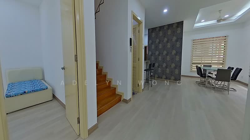Semi-Detached House for Rent in Setia Eco Park (Setia Alam) - Adelyn Wong - Interior - PropertyGuru.com.my