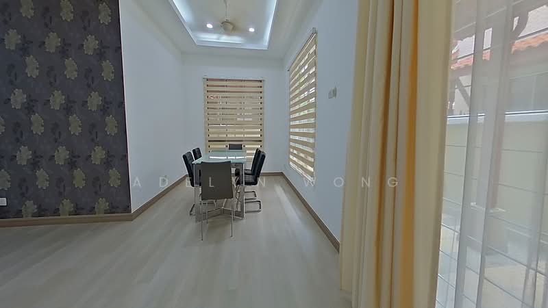 Semi-Detached House for Rent in Setia Eco Park (Setia Alam) - Adelyn Wong - Dining Room - PropertyGuru.com.my