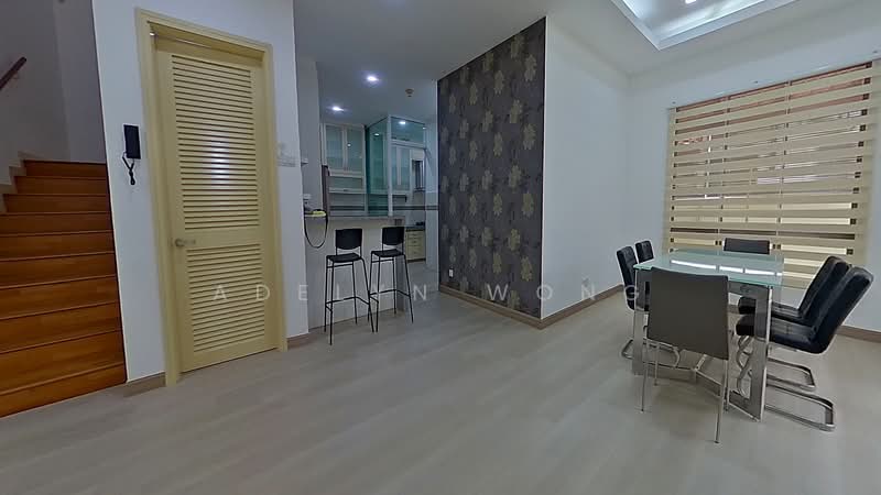 Semi-Detached House for Rent in Setia Eco Park (Setia Alam) - Adelyn Wong - Kitchen - PropertyGuru.com.my