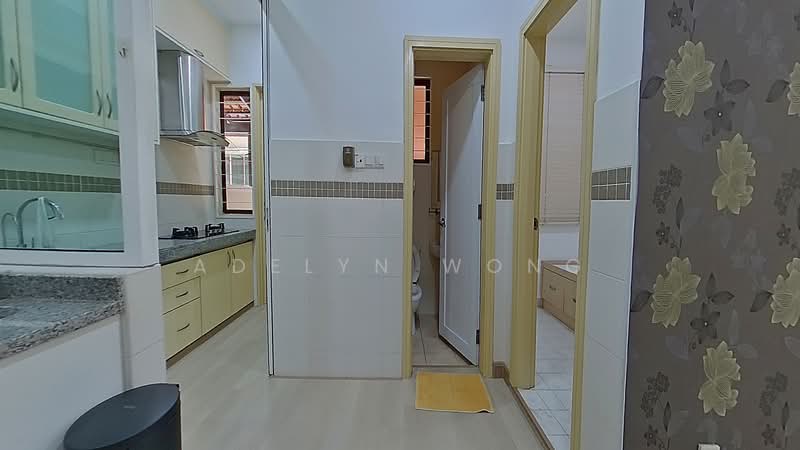 Semi-Detached House for Rent in Setia Eco Park (Setia Alam) - Adelyn Wong - Kitchen - PropertyGuru.com.my