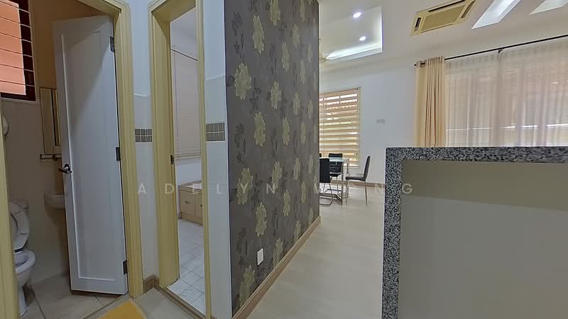 Semi-Detached House for Rent in Setia Eco Park (Setia Alam) - Adelyn Wong - Bathroom - PropertyGuru.com.my