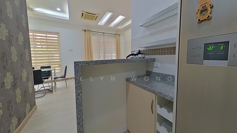 Semi-Detached House for Rent in Setia Eco Park (Setia Alam) - Adelyn Wong - Kitchen - PropertyGuru.com.my