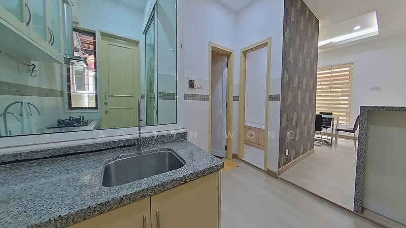 Semi-Detached House for Rent in Setia Eco Park (Setia Alam) - Adelyn Wong - Kitchen - PropertyGuru.com.my