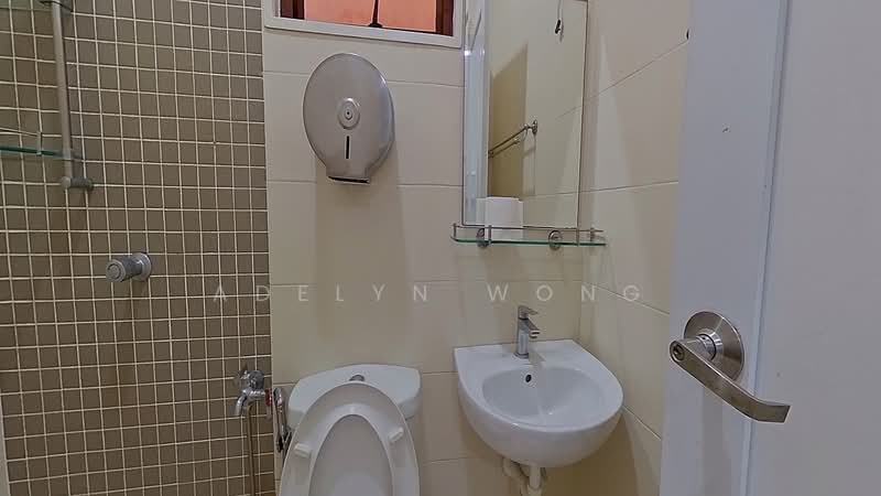 Semi-Detached House for Rent in Setia Eco Park (Setia Alam) - Adelyn Wong - Bathroom - PropertyGuru.com.my