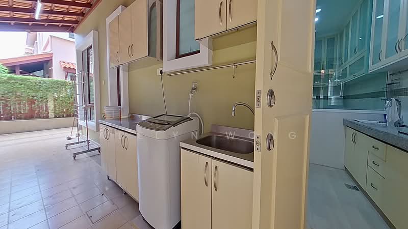 Semi-Detached House for Rent in Setia Eco Park (Setia Alam) - Adelyn Wong - Kitchen - PropertyGuru.com.my
