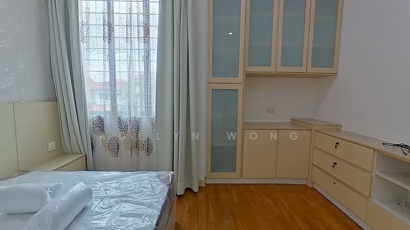 Semi-Detached House for Rent in Setia Eco Park (Setia Alam) - Adelyn Wong - Bedroom - PropertyGuru.com.my