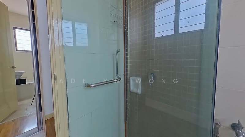 Semi-Detached House for Rent in Setia Eco Park (Setia Alam) - Adelyn Wong - Bathroom - PropertyGuru.com.my