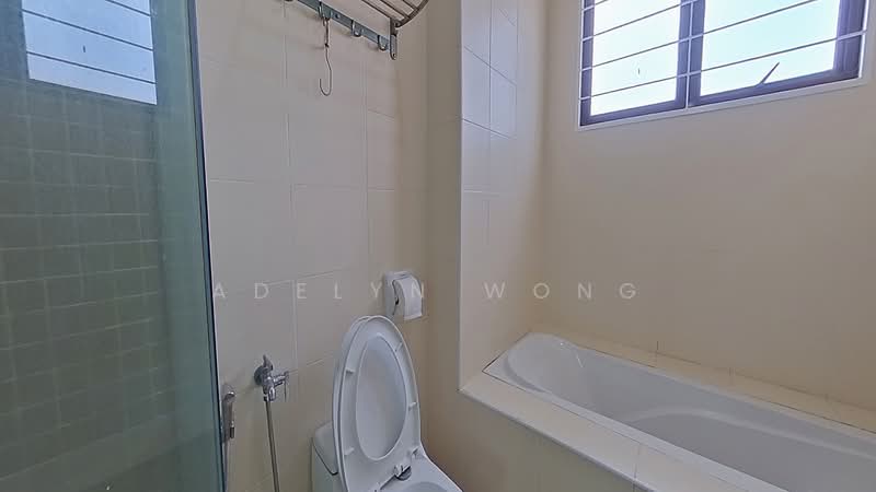 Semi-Detached House for Rent in Setia Eco Park (Setia Alam) - Adelyn Wong - Bathroom - PropertyGuru.com.my