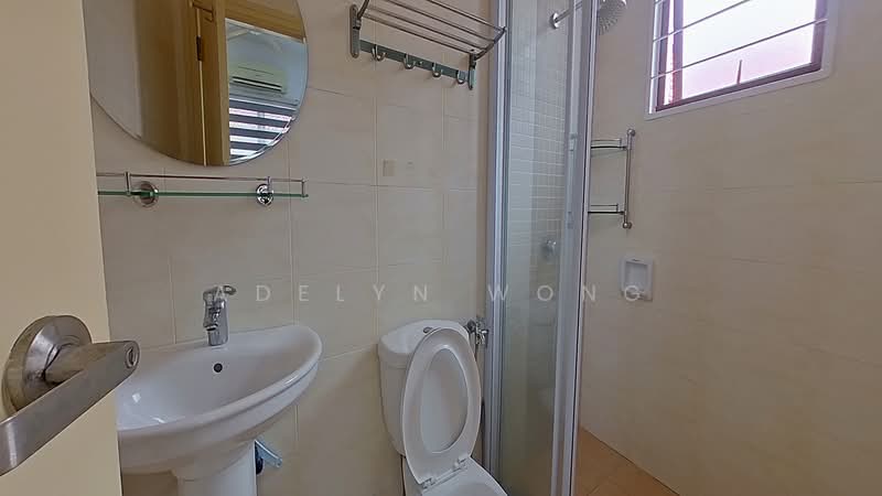 Semi-Detached House for Rent in Setia Eco Park (Setia Alam) - Adelyn Wong - Bathroom - PropertyGuru.com.my