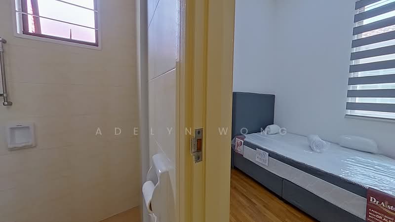 Semi-Detached House for Rent in Setia Eco Park (Setia Alam) - Adelyn Wong - Bedroom - PropertyGuru.com.my