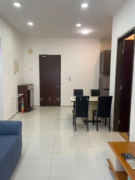 Kondominium untuk Disewa di Amberside @ Country Garden Danga Bay - Ken Sim - Dining Room - PropertyGuru.com.my