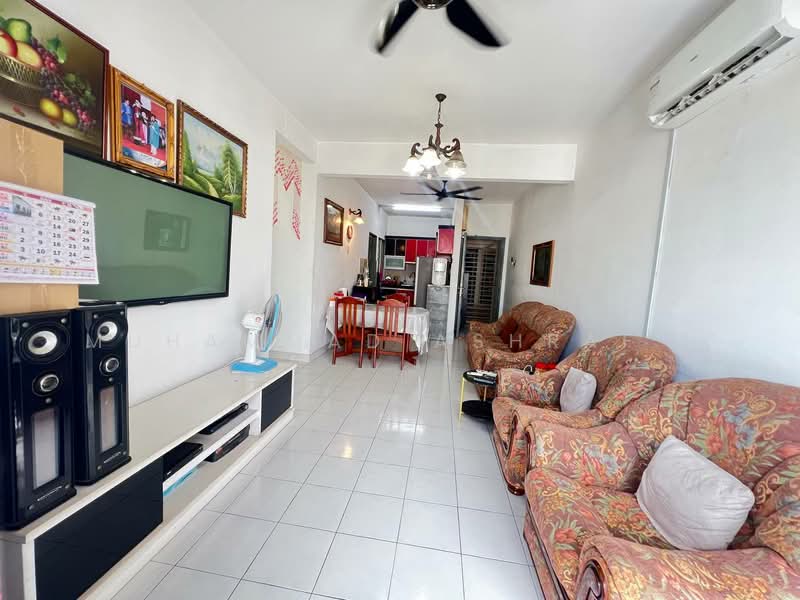 Apartment for Sale at PR1MA Presint 11 - Muhammad Ashraf . - Living Room - PropertyGuru.com.my