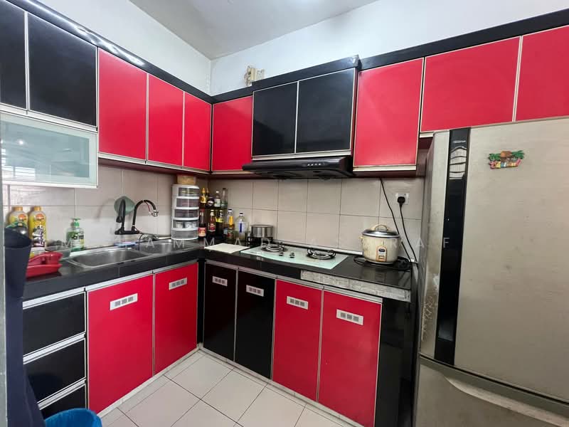 Apartment for Sale at PR1MA Presint 11 - Muhammad Ashraf . - Kitchen - PropertyGuru.com.my