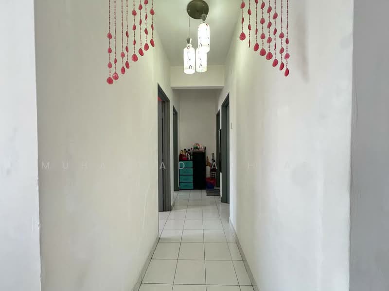 Apartment for Sale at PR1MA Presint 11 - Muhammad Ashraf . - Corridor - PropertyGuru.com.my