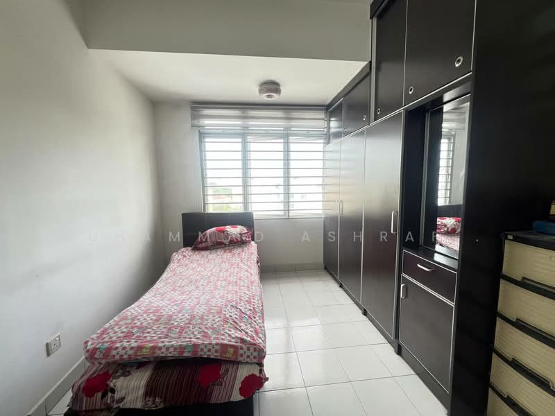 Apartment for Sale at PR1MA Presint 11 - Muhammad Ashraf . - Bedroom - PropertyGuru.com.my