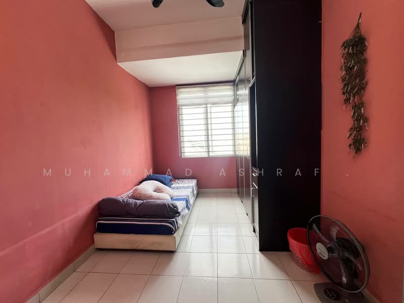 Apartment for Sale at PR1MA Presint 11 - Muhammad Ashraf . - Bedroom - PropertyGuru.com.my