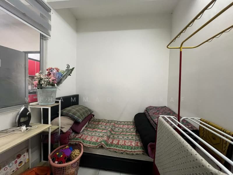 Apartment for Sale at PR1MA Presint 11 - Muhammad Ashraf . - Bedroom - PropertyGuru.com.my