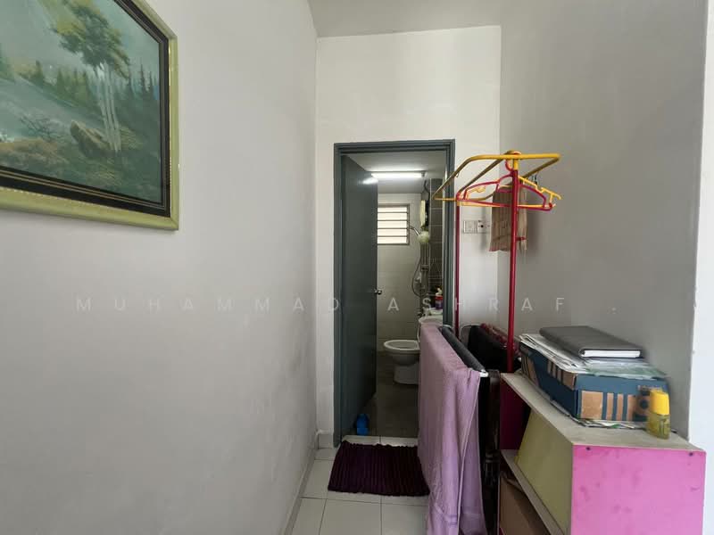 Apartment for Sale at PR1MA Presint 11 - Muhammad Ashraf . - Corridor - PropertyGuru.com.my