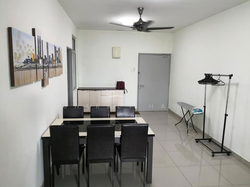 Apartment for Rent at East Bay (Seri Bayan) - Shirley Haw - PropertyGuru.com.my