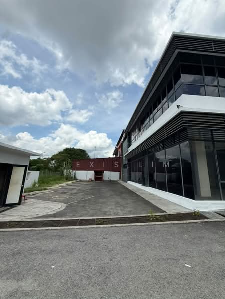 Factory for Rent in Teluk Gong (Port Klang (Pelabuhan Klang)) - Alexis Lim - Exterior - PropertyGuru.com.my