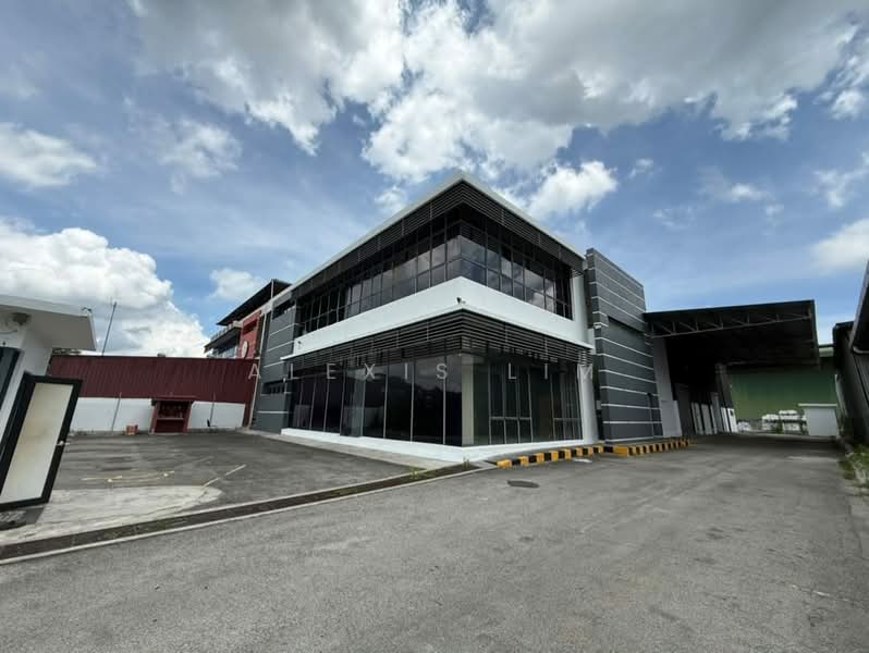 Factory for Rent in Teluk Gong (Port Klang (Pelabuhan Klang)) - Alexis Lim - Exterior - PropertyGuru.com.my