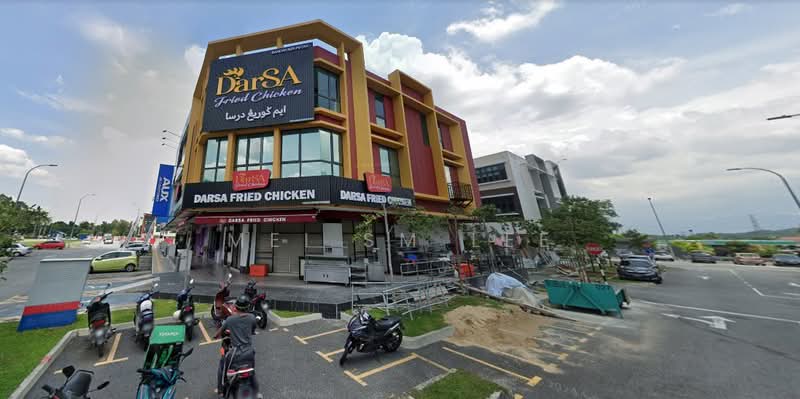 Kedai untuk Disewa di Bandar Seri Putra (Bangi) - Mei SM Lee - Bandar Seri Putra, Kajang Exterior - PropertyGuru.com.my