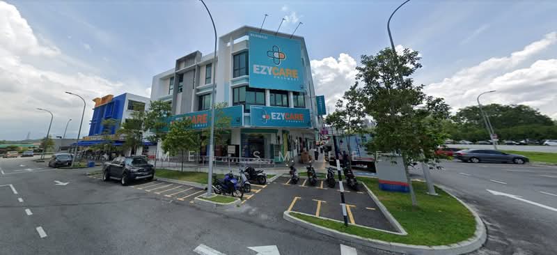 Kedai untuk Disewa di Bandar Seri Putra (Bangi) - Mei SM Lee - Bandar Seri Putra, Kajang Exterior - PropertyGuru.com.my