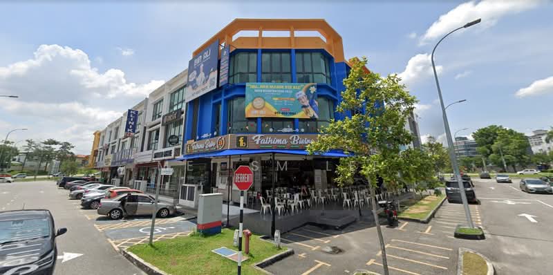 Kedai untuk Disewa di Bandar Seri Putra (Bangi) - Mei SM Lee - Bandar Seri Putra, Kajang Exterior - PropertyGuru.com.my