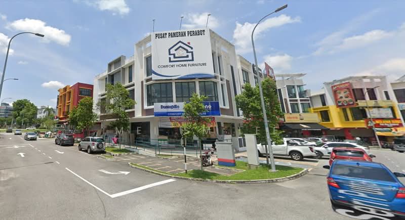 Kedai untuk Disewa di Bandar Seri Putra (Bangi) - Mei SM Lee - Bandar Seri Putra, Kajang Exterior - PropertyGuru.com.my