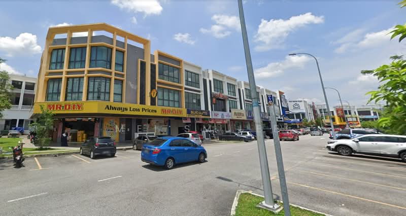 Kedai untuk Disewa di Bandar Seri Putra (Bangi) - Mei SM Lee - Bandar Seri Putra, Kajang Exterior - PropertyGuru.com.my