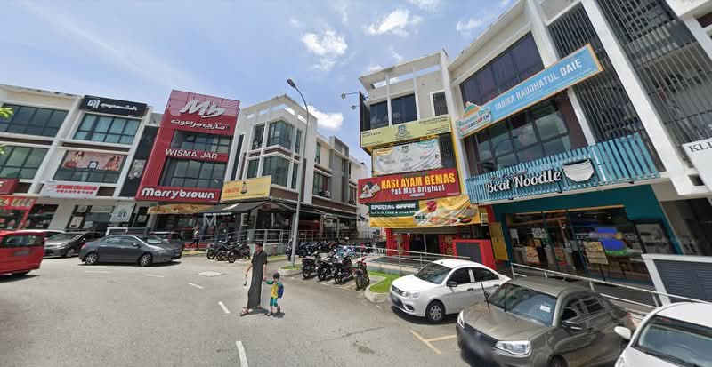 Kedai untuk Disewa di Bandar Seri Putra (Bangi) - Mei SM Lee - Bandar Seri Putra, Kajang Exterior - PropertyGuru.com.my
