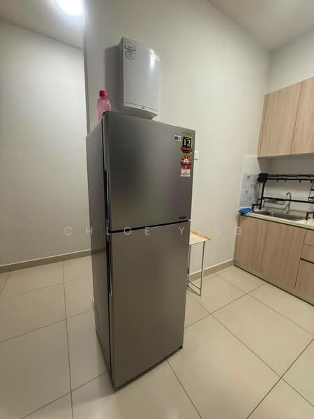 Servis Apartment untuk Dijual di Veranda Residence - Chloe Ying - Kitchen - PropertyGuru.com.my
