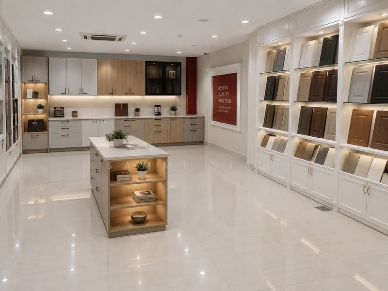 Commercial Bungalow for Rent in Petaling Jaya (Selangor) - Sammi Siah - Showroom Options Example - PropertyGuru.com.my