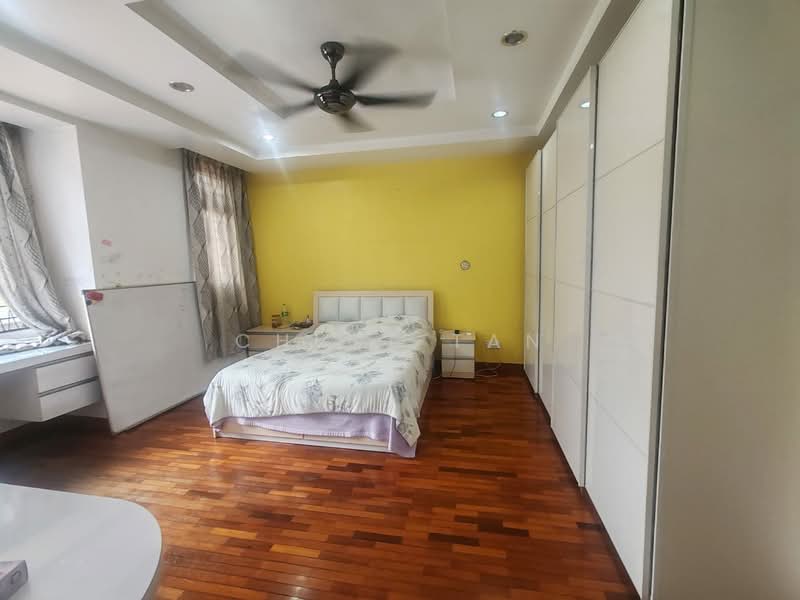 Rumah Teres 2 Tingkat untuk Disewa di Kota Kemuning (Shah Alam) - Chloe Tan - Bedroom - PropertyGuru.com.my