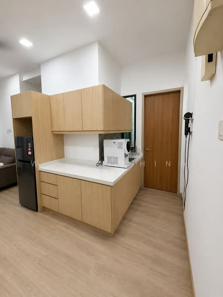 Servis Apartment untuk Disewa di The Grand Subang Jaya SS13 - Wilson Ching - Kitchen - PropertyGuru.com.my