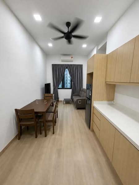 Servis Apartment untuk Disewa di The Grand Subang Jaya SS13 - Wilson Ching - Living Room - PropertyGuru.com.my
