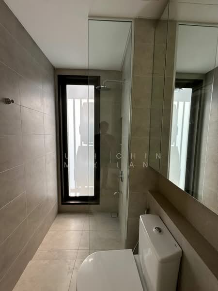 Service Residence for Rent at Jendela Residences - Ruth Chin May Lan - Bathroom - PropertyGuru.com.my