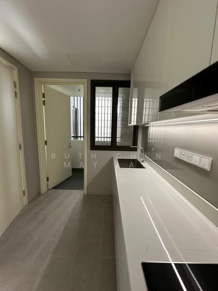 Service Residence for Rent at Jendela Residences - Ruth Chin May Lan - Kitchen - PropertyGuru.com.my