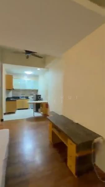 Service Residence for Rent at The Heritage Residence - Teoh Hui Chee - Kitchen - PropertyGuru.com.my