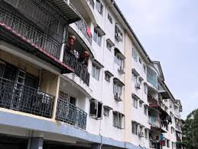 Apartment for Rent at Cheras Perdana Apartment Block D, E - Rich Rao - Exterior - PropertyGuru.com.my