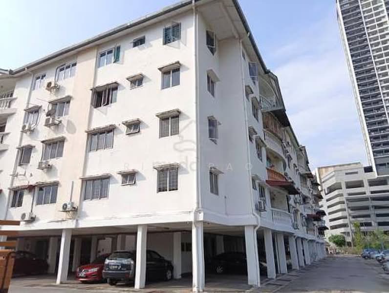 Apartment for Rent at Cheras Perdana Apartment Block D, E - Rich Rao - Exterior - PropertyGuru.com.my
