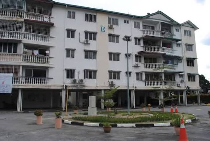 Apartment for Rent at Cheras Perdana Apartment Block D, E - Rich Rao - Exterior - PropertyGuru.com.my
