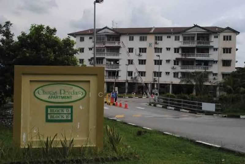 Apartment for Rent at Cheras Perdana Apartment Block D, E - Rich Rao - Exterior - PropertyGuru.com.my
