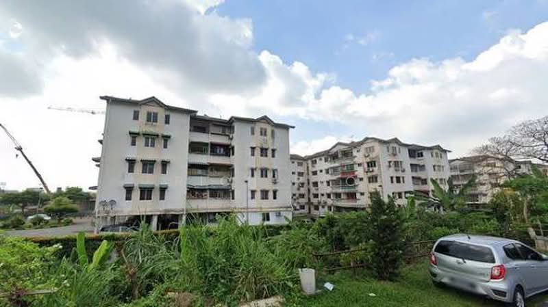 Apartment for Rent at Cheras Perdana Apartment Block D, E - Rich Rao - Exterior - PropertyGuru.com.my