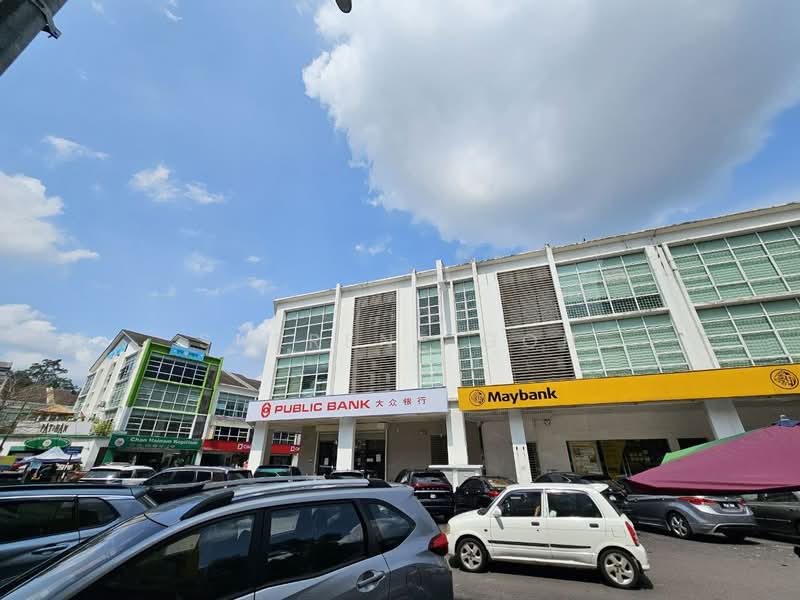 Shop for Sale in Taman Equine (Seri Kembangan) - Sherene Goh - Exterior - PropertyGuru.com.my