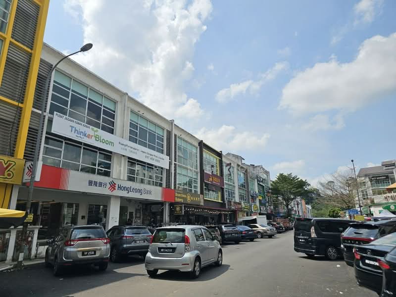 Shop for Sale in Taman Equine (Seri Kembangan) - Sherene Goh - Exterior - PropertyGuru.com.my