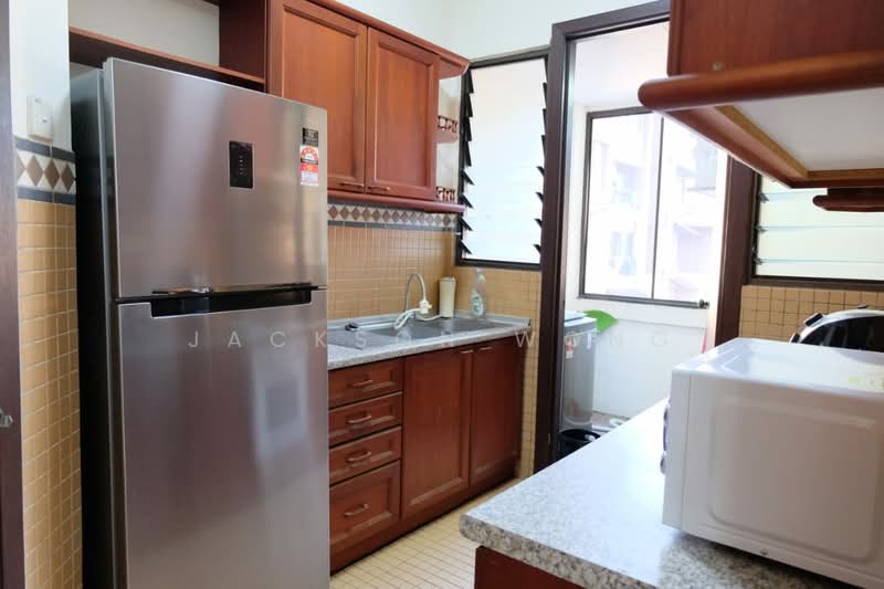 Condominium for Rent at Kampung Warisan - Jackson Wong - Kitchen - PropertyGuru.com.my